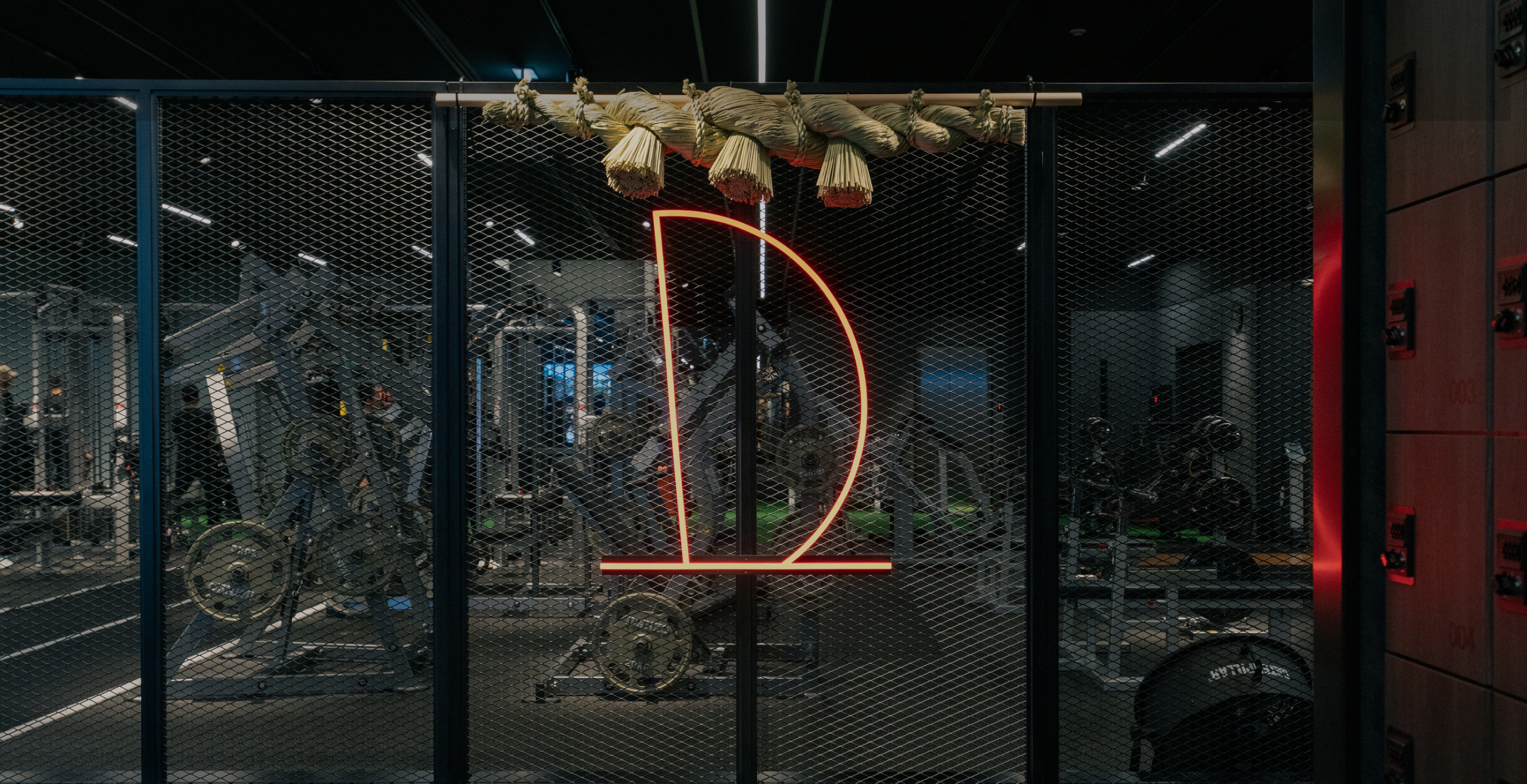 Azabudai Gymの様子4