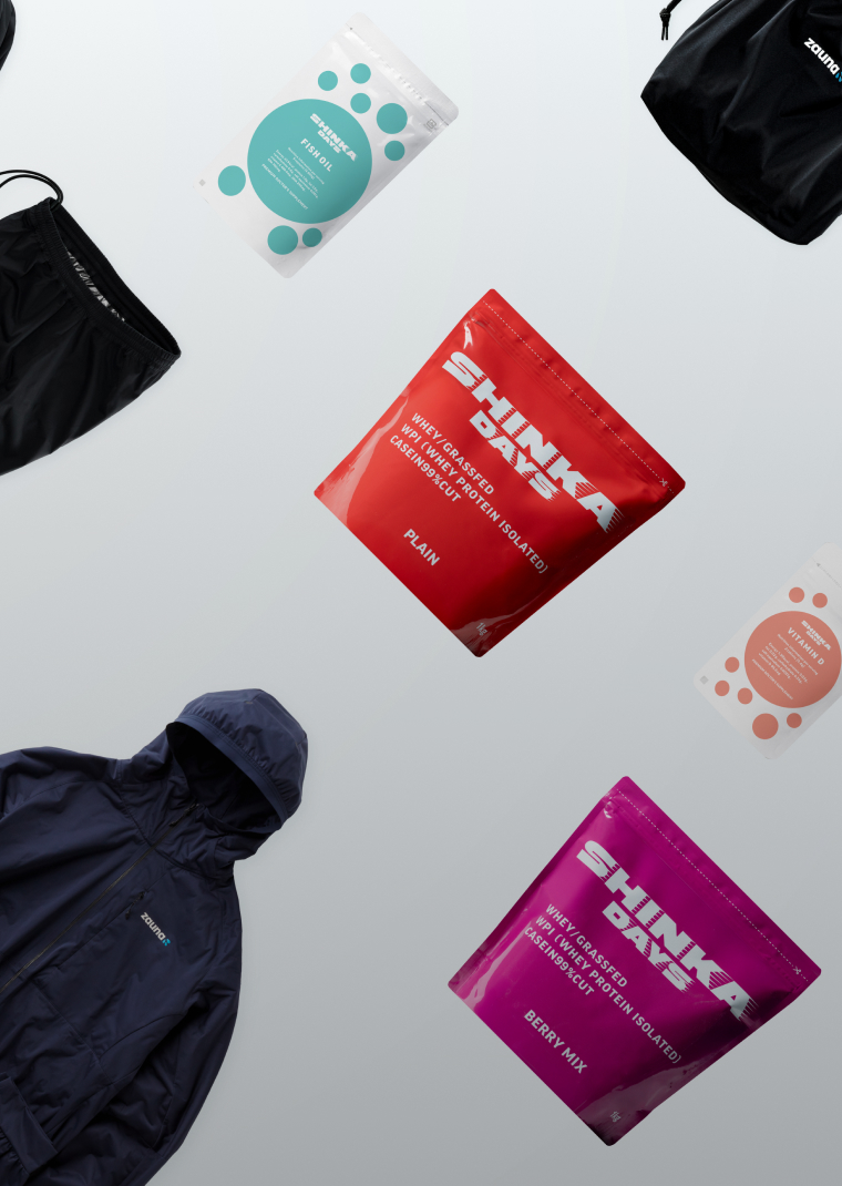 Deportare Selection Store